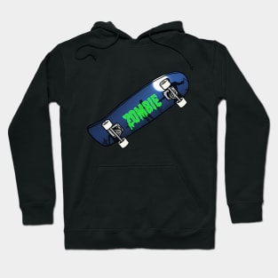 Zombie Skater Hoodie